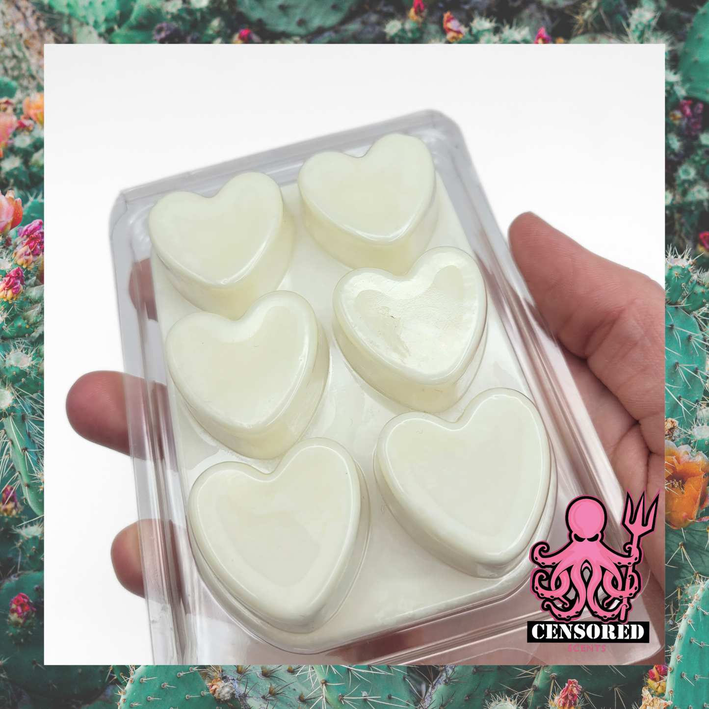 Take My Last Fuck and Melt It 100% Soy Wax Melts