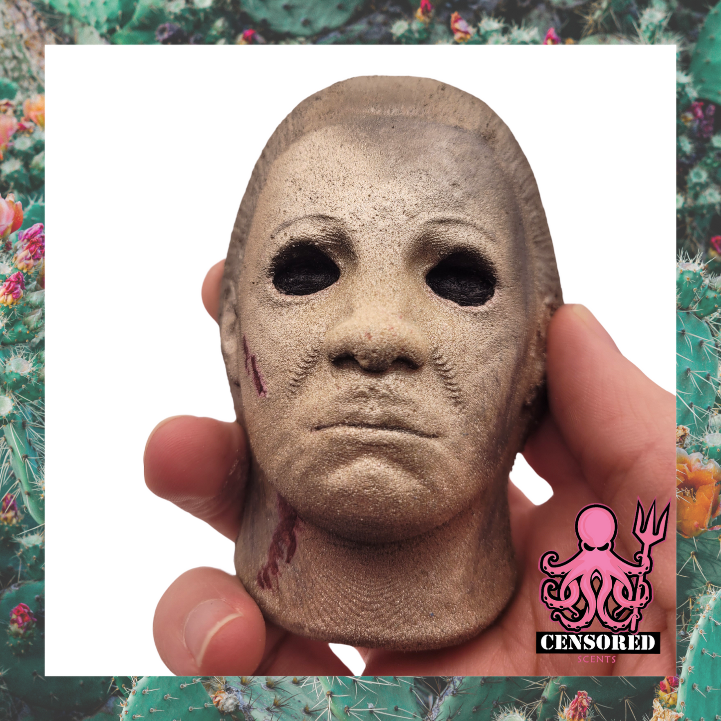 Michael Myers Bath Bomb