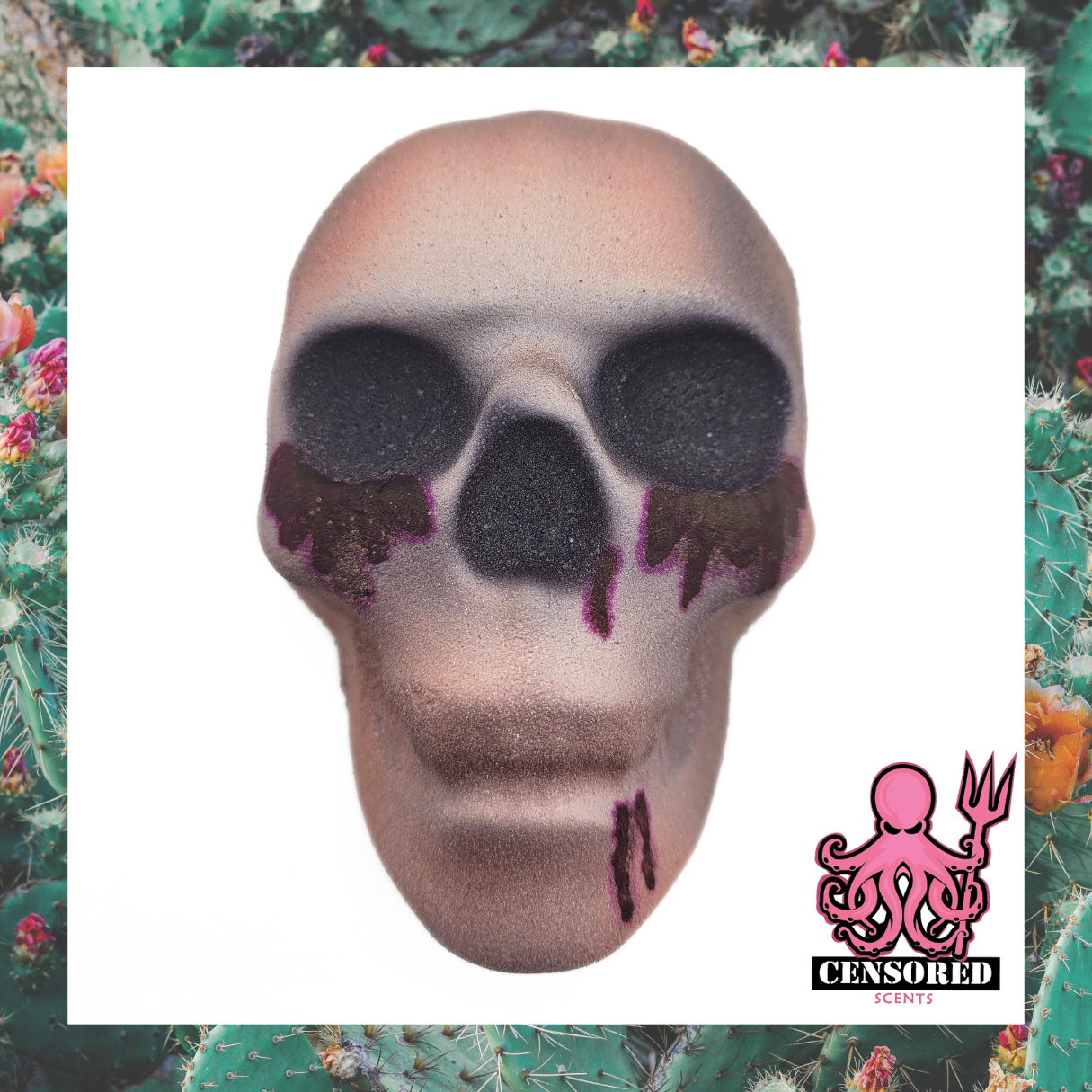 Skull Bath Bomb