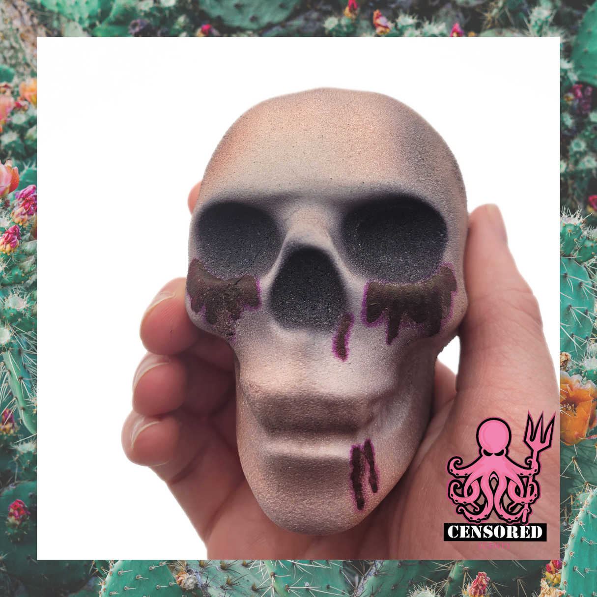 Skull Bath Bomb