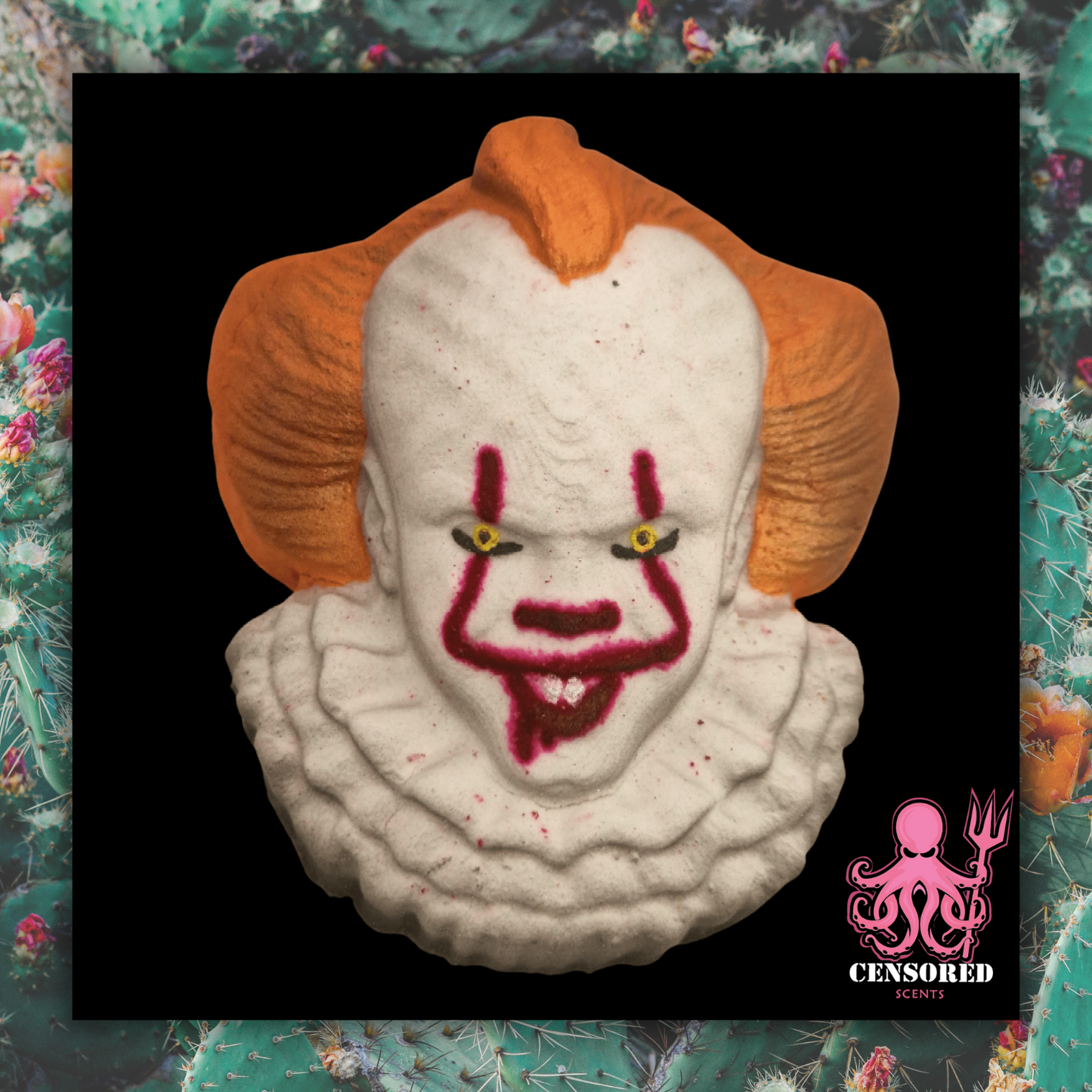 Killer Clown Bath Bomb