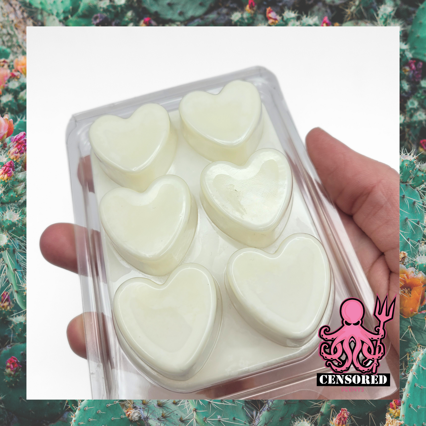 Rude Label 100% Soy Wax Melts